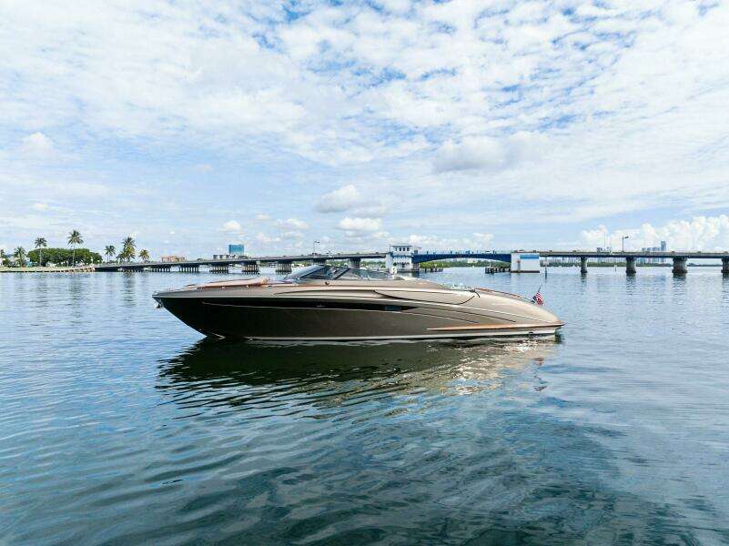 2014 Riva Rivarama Super