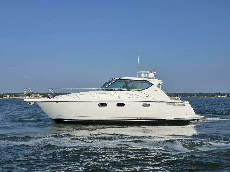2007 Tiara Yachts 3900 Sovran