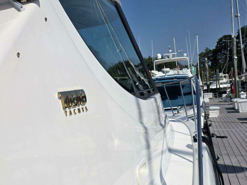 2007 Tiara Yachts 3900 Sovran