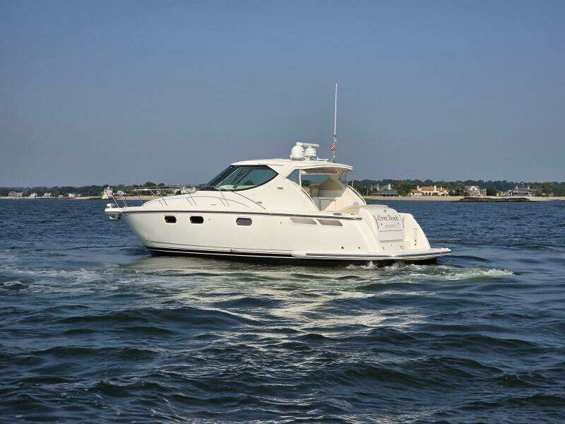 2007 Tiara Yachts 3900 Sovran