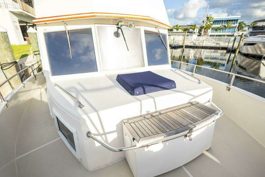 1985 Grand Banks Classic