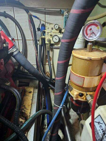 1985 Grand Banks Classic