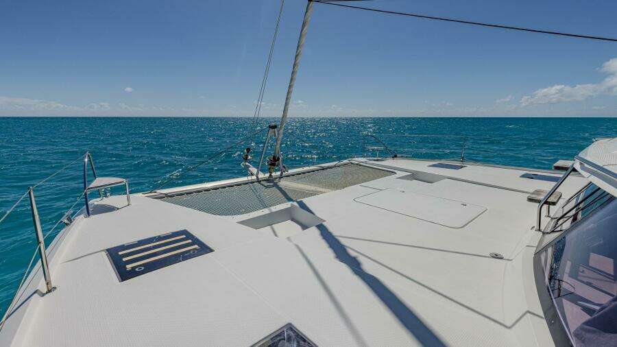 Happy Here   Fwd Cockpit 4