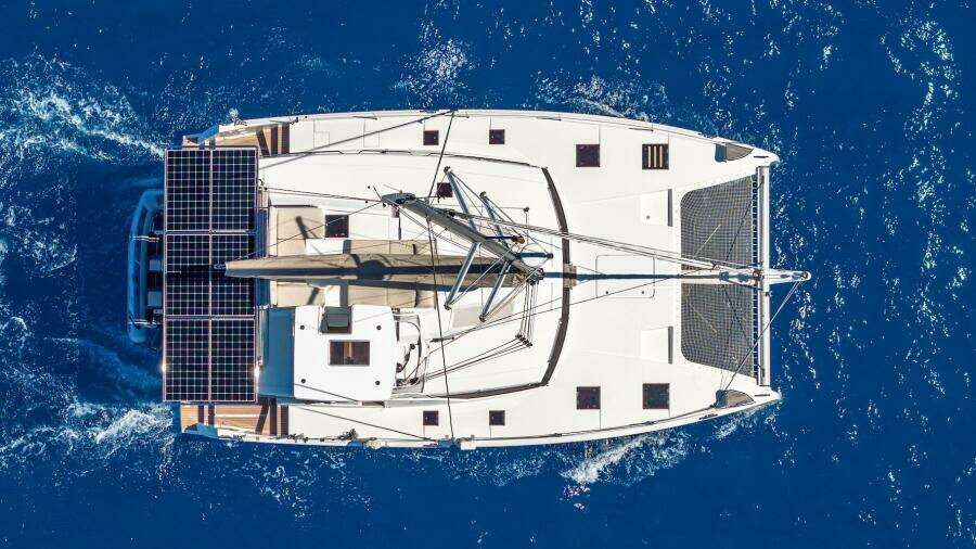 Happy Here    Sailing No Sail Aerial