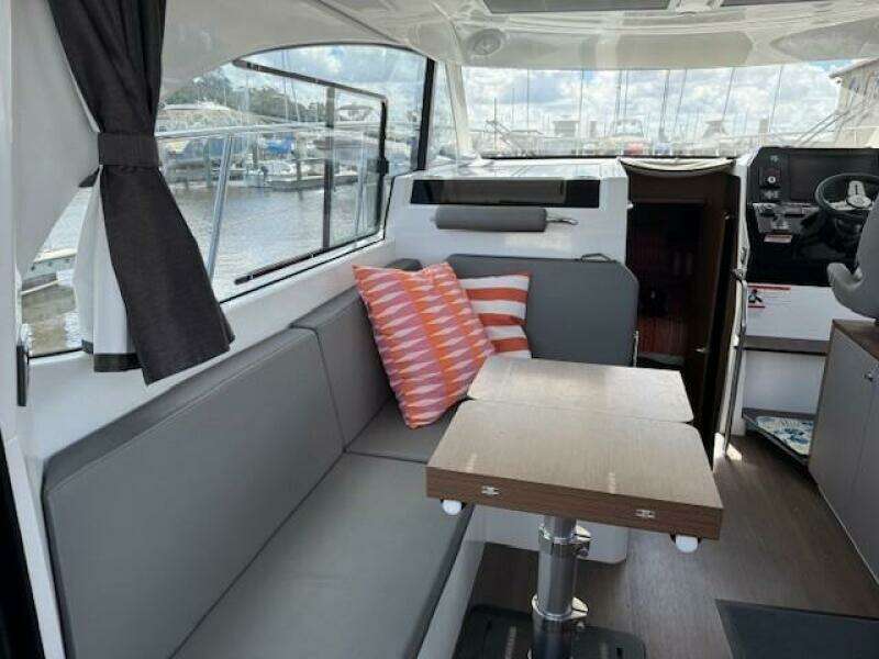 2024 Beneteau Antares 11Salon Port Side
