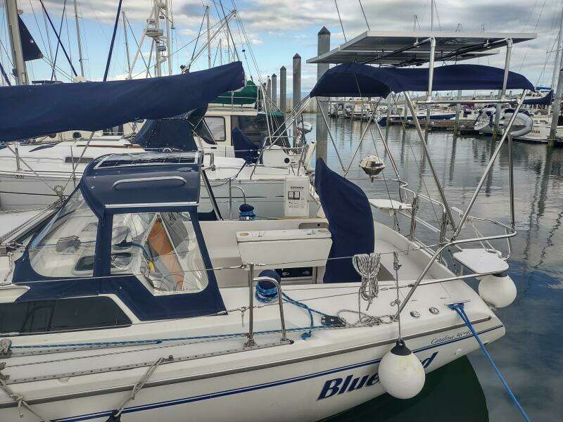 2002 Catalina 36 MK II