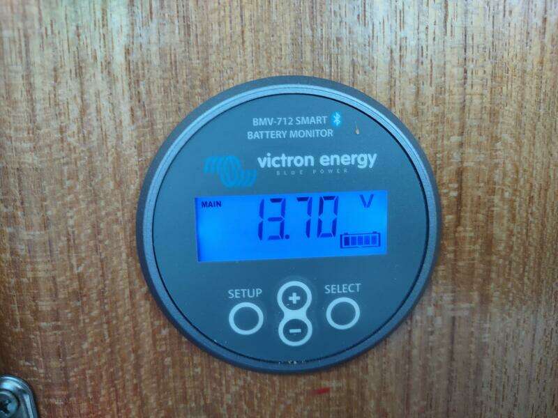 2002 Catalina 36 MK II