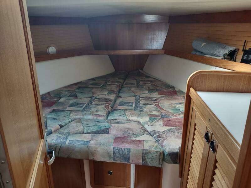 2002 Catalina 36 MK II