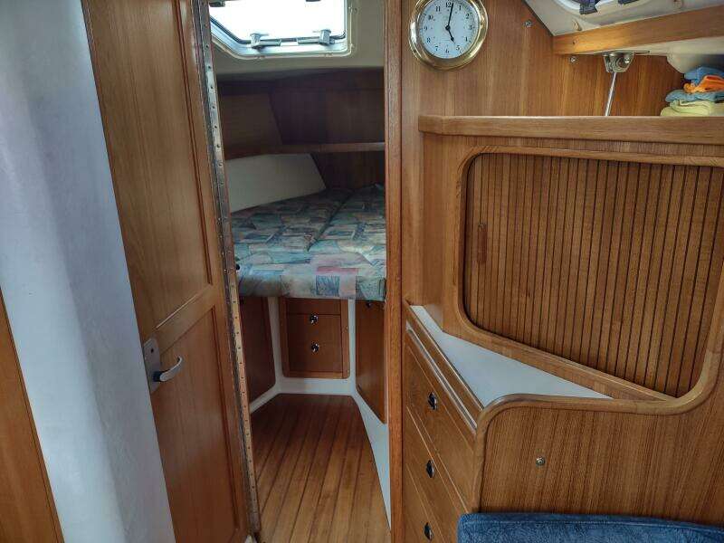 2002 Catalina 36 MK II