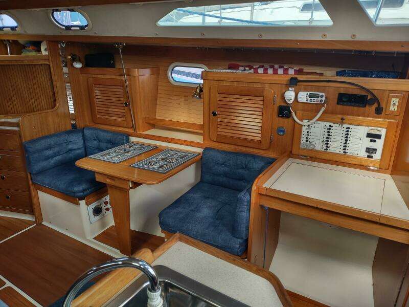 2002 Catalina 36 MK II