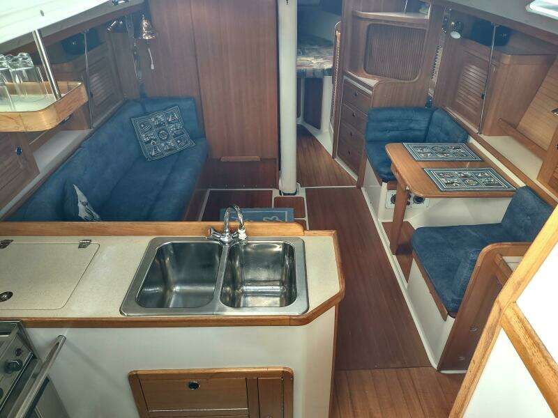 2002 Catalina 36 MK II