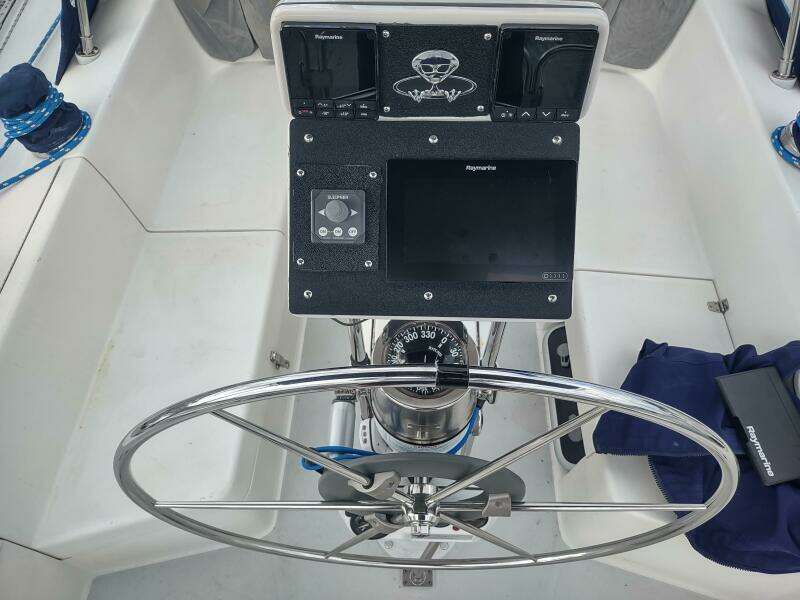 2002 Catalina 36 MK II