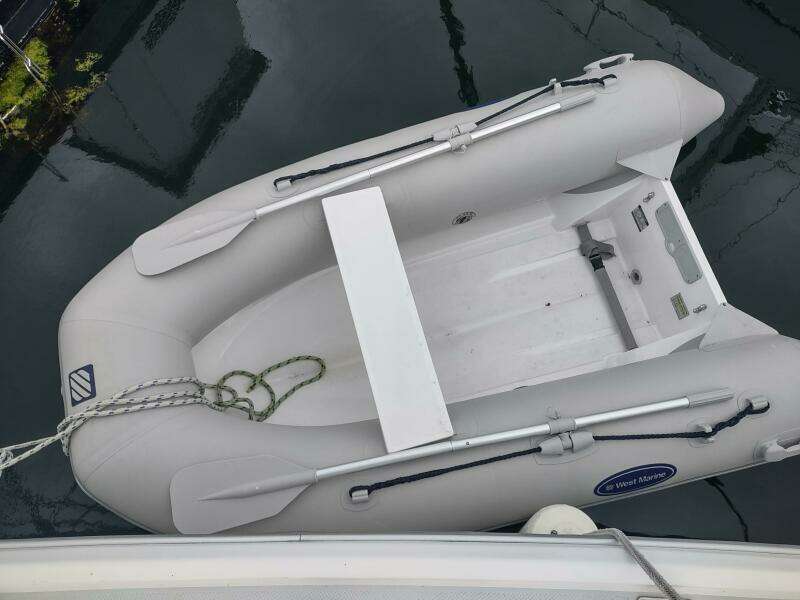 2002 Catalina 36 MK II