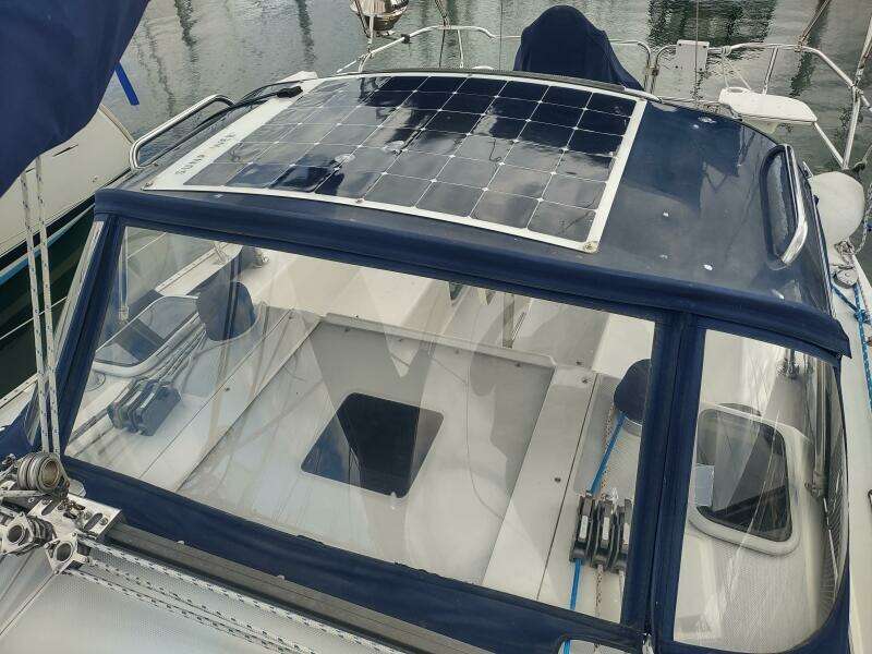 2002 Catalina 36 MK II