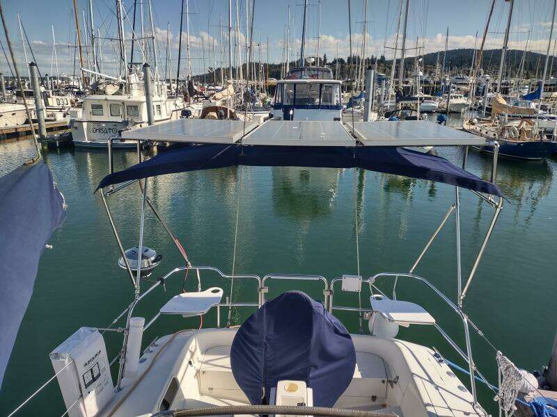 2002 Catalina 36 MK II