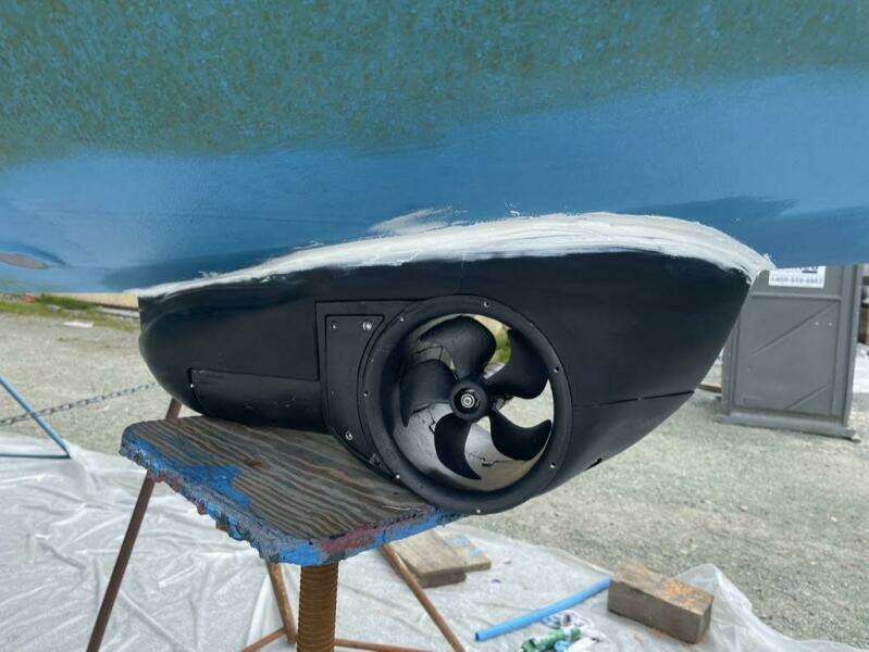 2002 Catalina 36 MK II