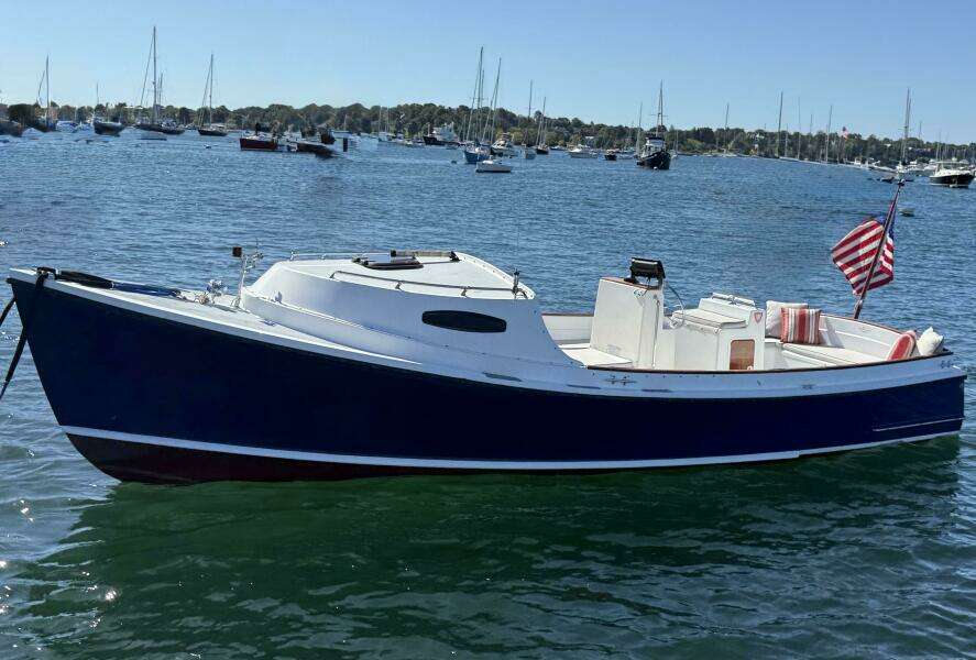 1996 Oldport Marine Oldport Marine 26