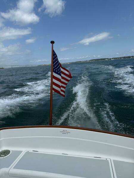 1996 Oldport Marine Oldport Marine 26