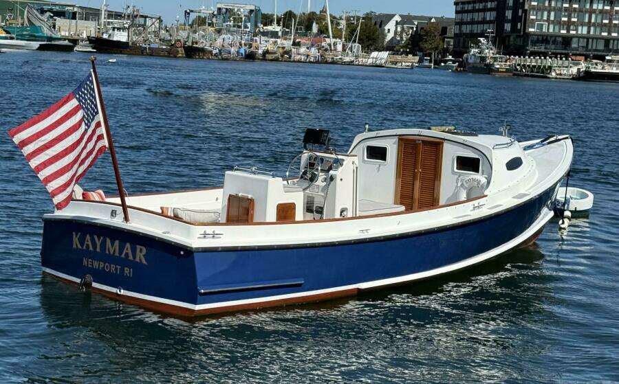 1996 Oldport Marine Oldport Marine 26