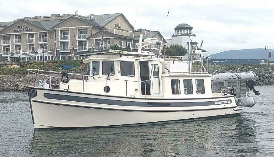 2004 Nordic Tugs 32