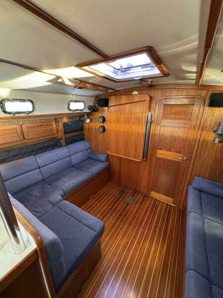 Salon with Table Folded 2