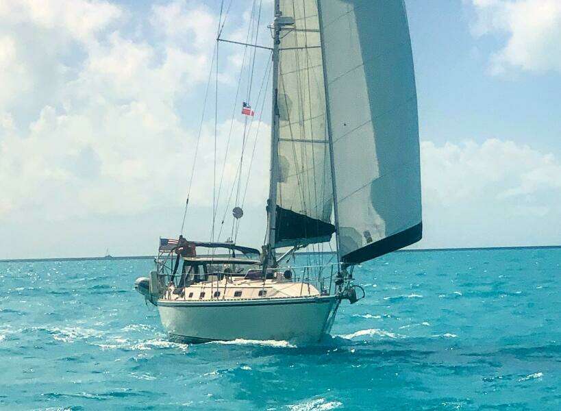 2005 Caliber 40 LRC SE Mer Du Jour Main Profile