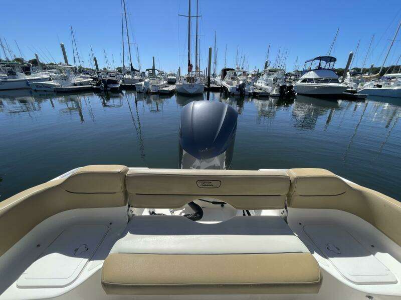 2017 Pioneer 222 Islander