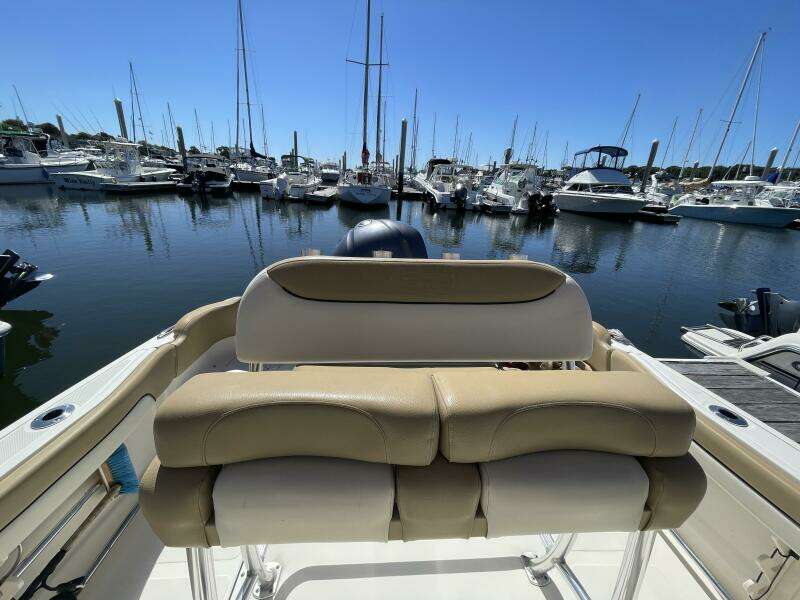 2017 Pioneer 222 Islander