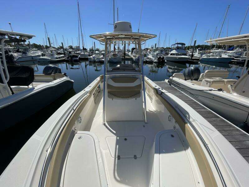 2017 Pioneer 222 Islander