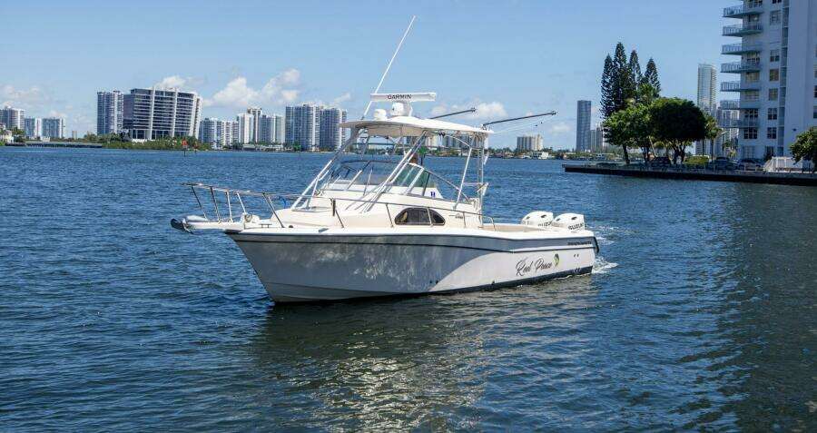 2004 Grady-White Sailfish 282