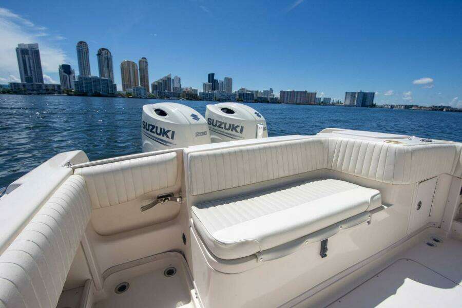 2004 Grady-White Sailfish 282