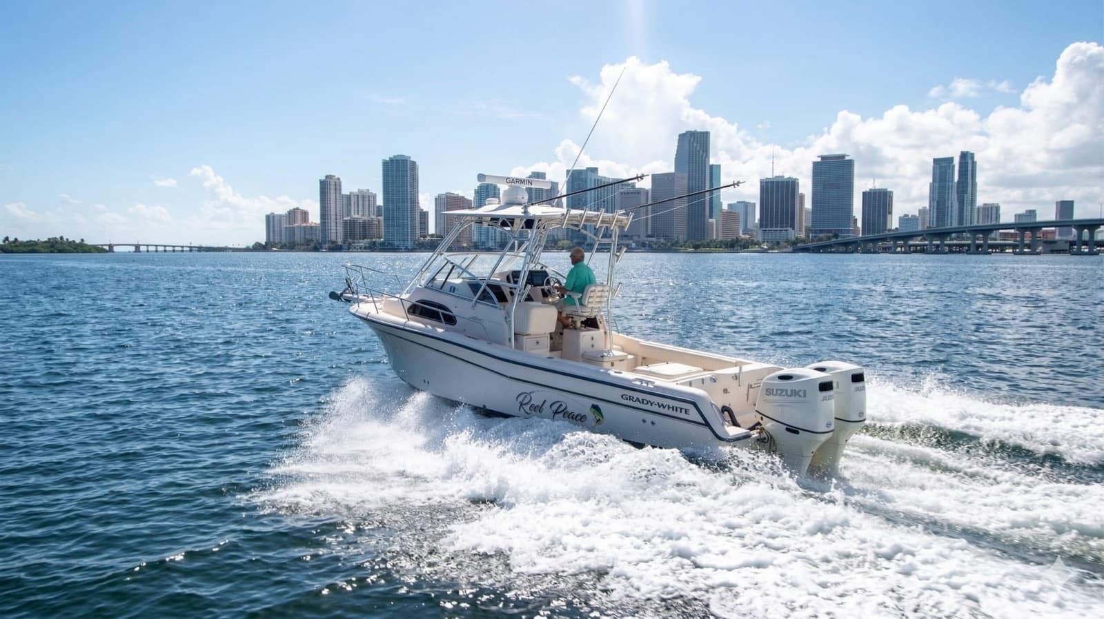 2004 Grady-White Sailfish 282