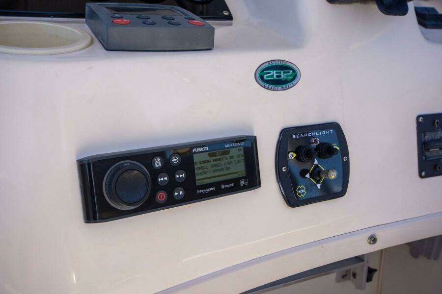 2004 Grady-White Sailfish 282