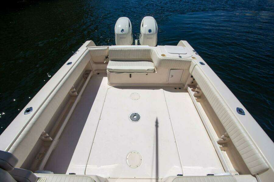 2004 Grady-White Sailfish 282