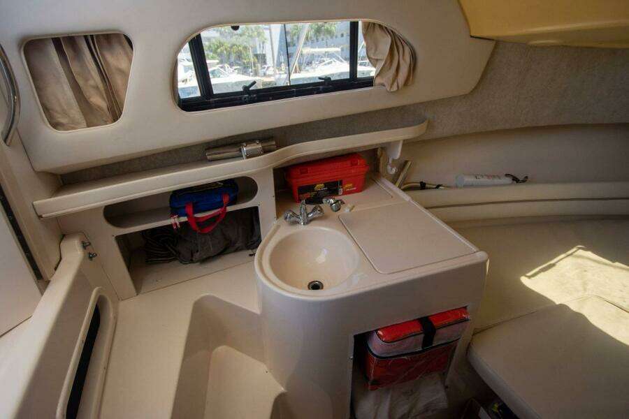 2004 Grady-White Sailfish 282