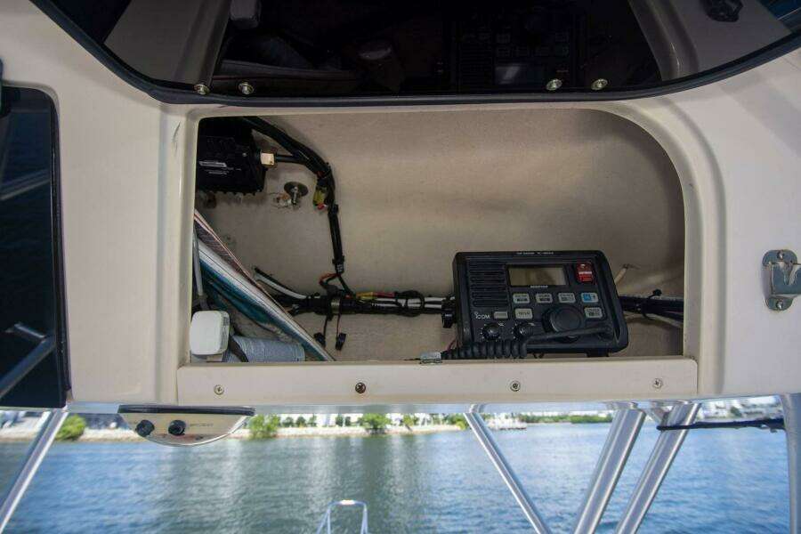 2004 Grady-White Sailfish 282