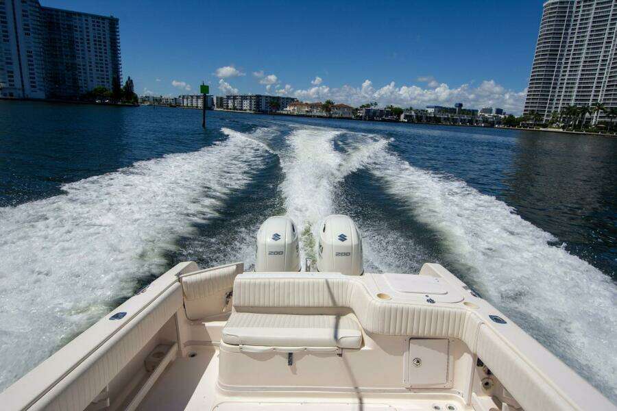 2004 Grady-White Sailfish 282