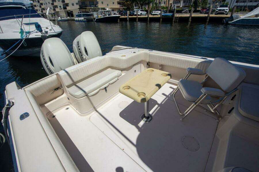 2004 Grady-White Sailfish 282