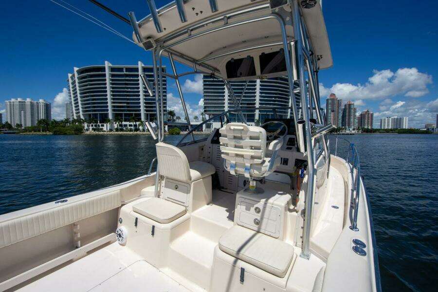 2004 Grady-White Sailfish 282