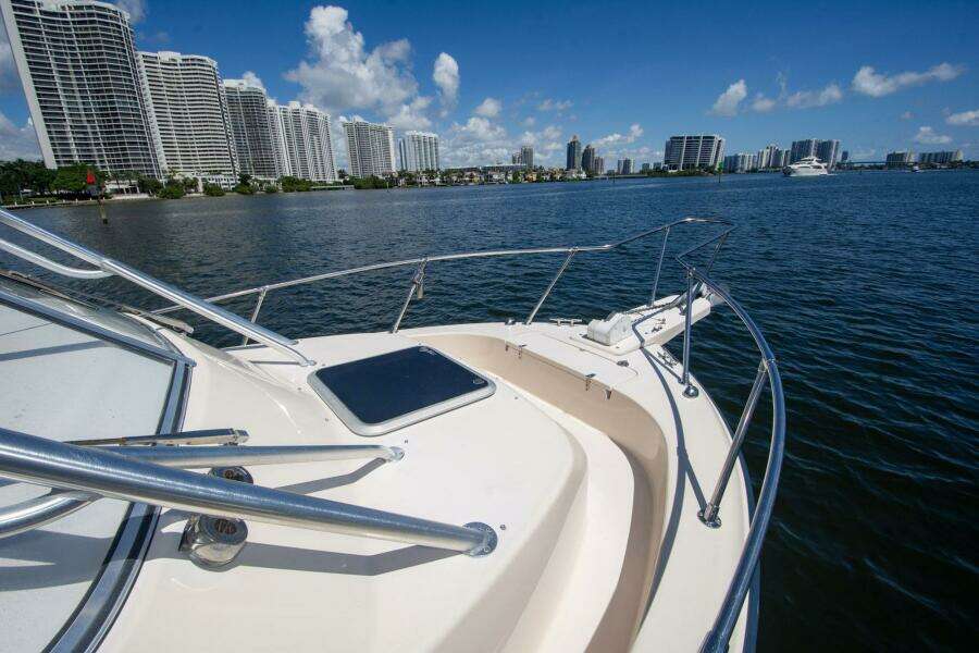2004 Grady-White Sailfish 282