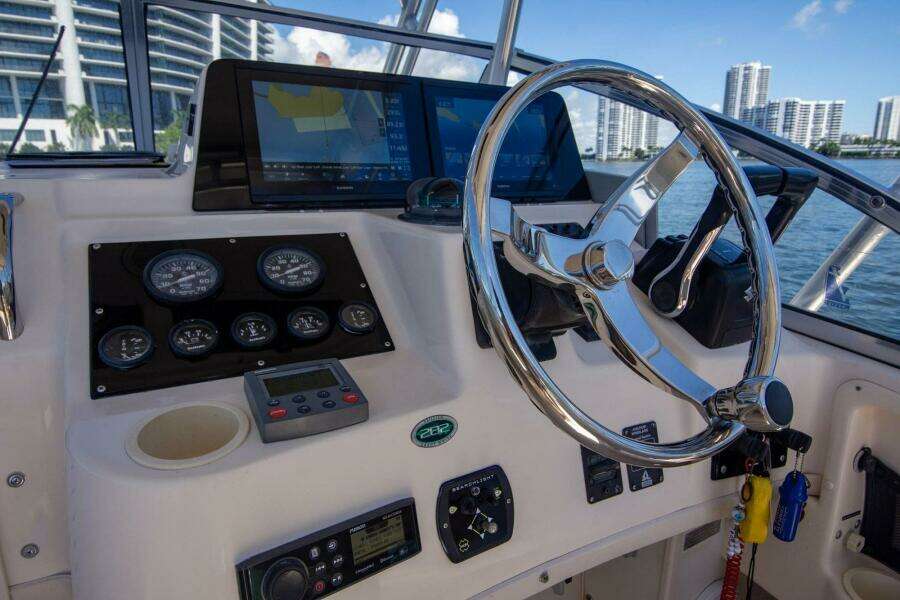 2004 Grady-White Sailfish 282