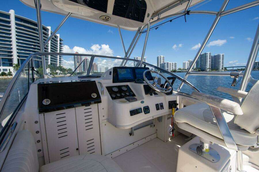 2004 Grady-White Sailfish 282