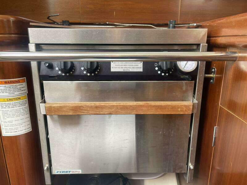 1999 Beneteau Oceanis 321