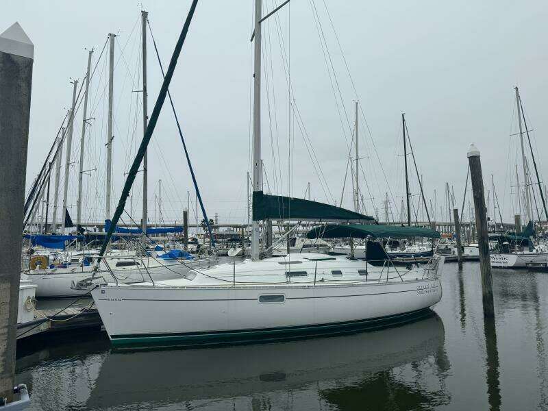 1999 Beneteau Oceanis 321