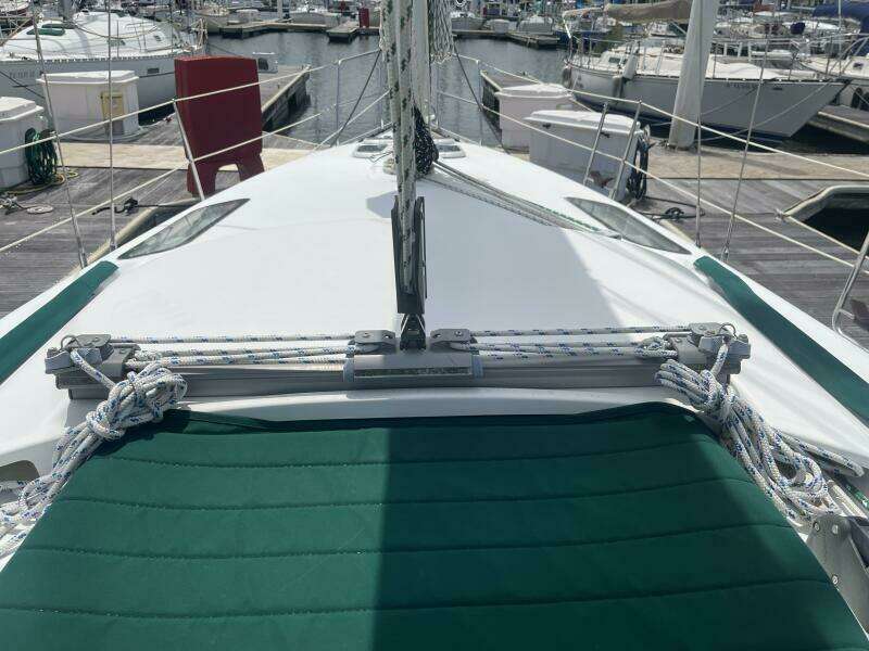 1999 Beneteau Oceanis 321