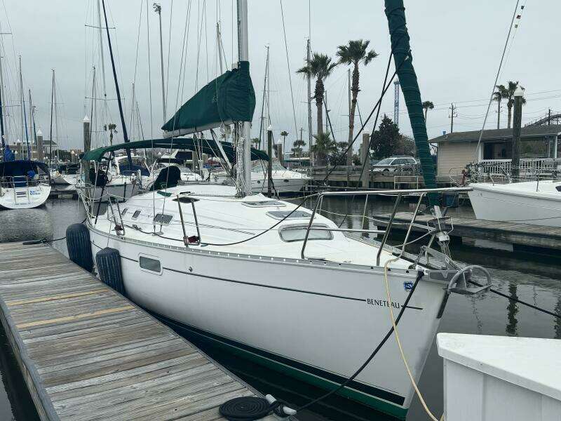 1999 Beneteau Oceanis 321