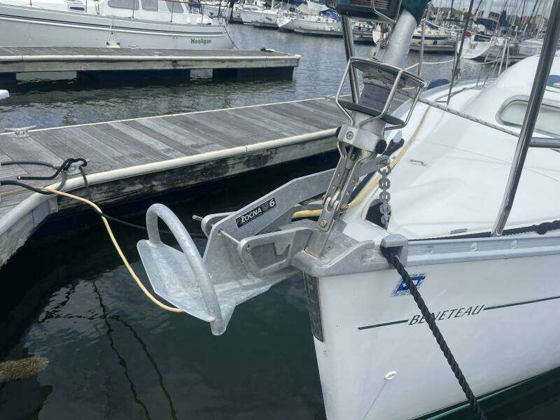 1999 Beneteau Oceanis 321