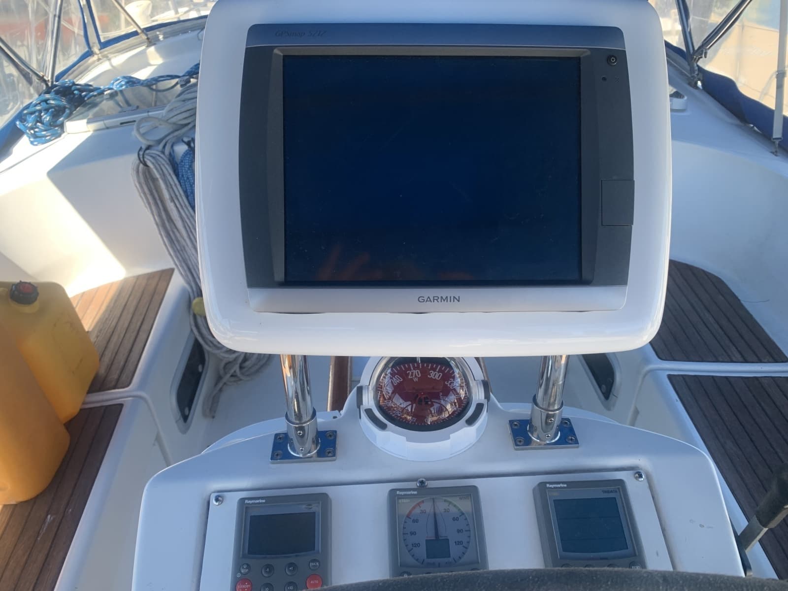 1998 Beneteau 463
