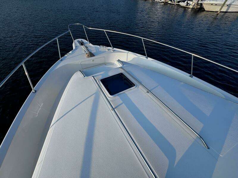 2000 Sea Ray 450 Express Bridge