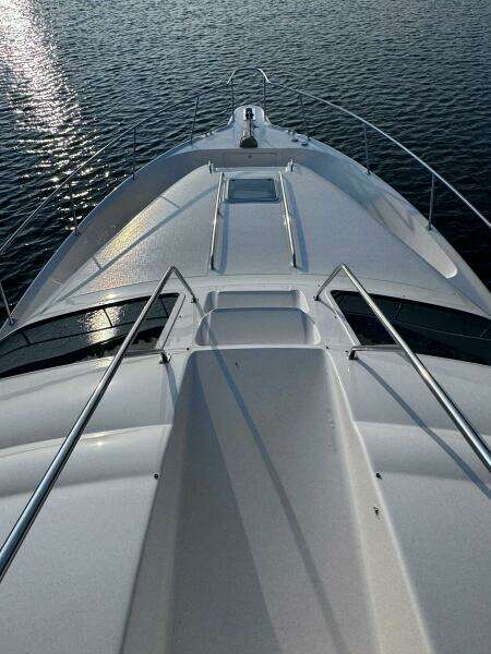 2000 Sea Ray 450 Express Bridge